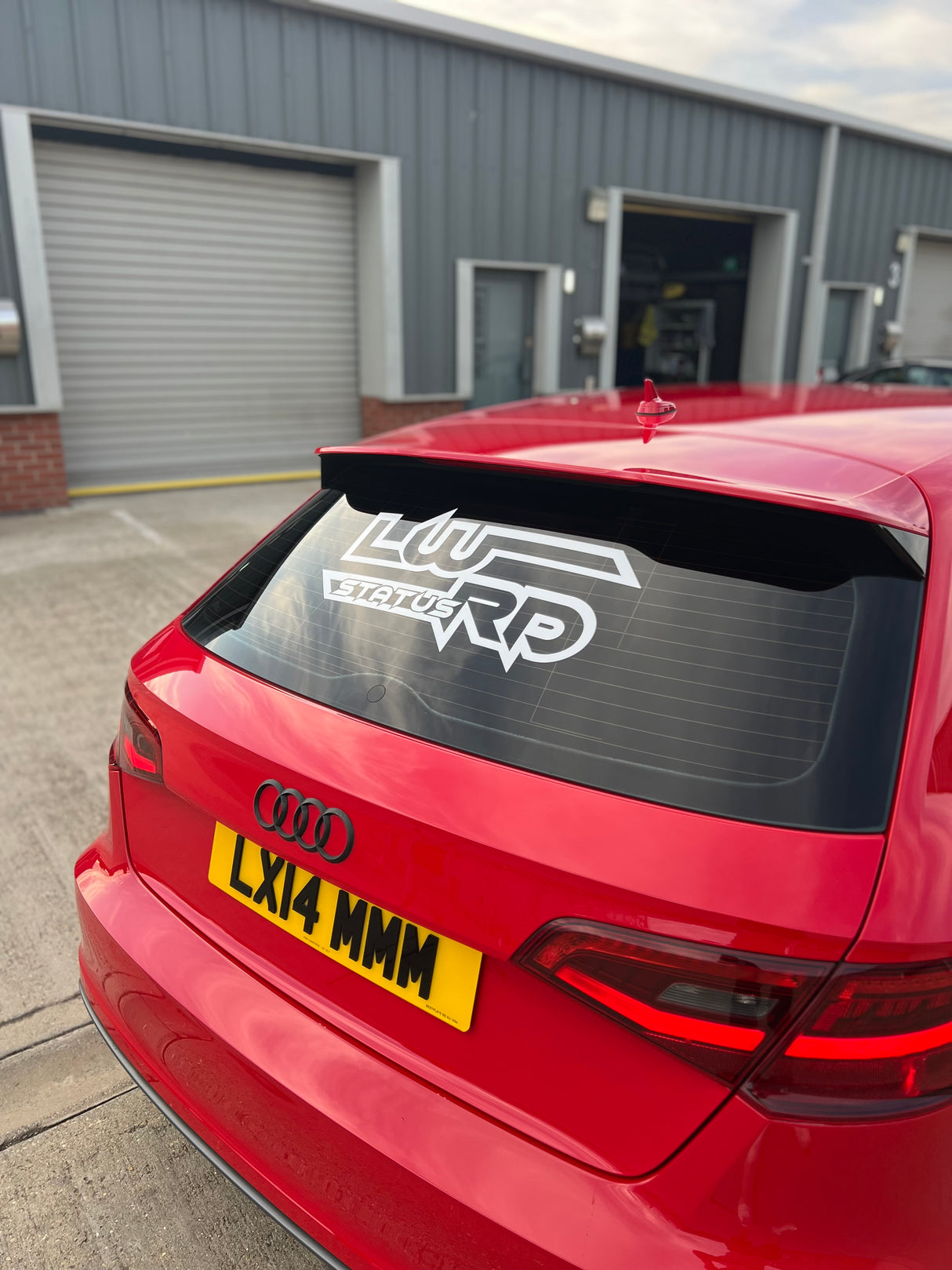 Lowered Status | Life time Ultimate Rep Package