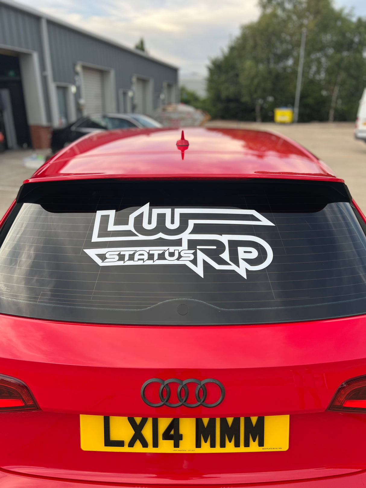 Lowered Status | LWRD Status