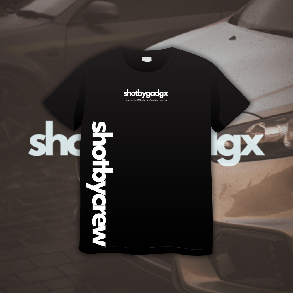 LoweredStatus | ShotbyGadg T-Shirt