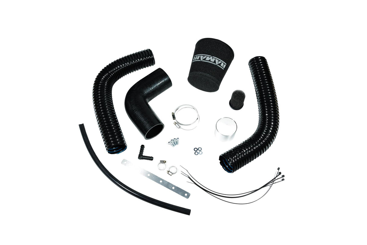 Multi Fitment Performance Foam Air Filter Induction Kit - 70mm