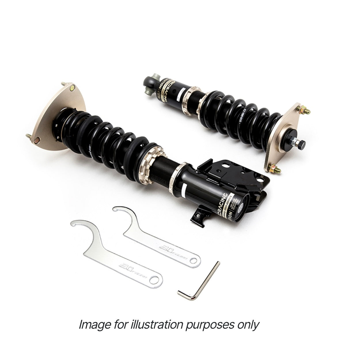 BC - RA BMW 3 SERIES E36 94-00 ((COMPACT) Recommended)