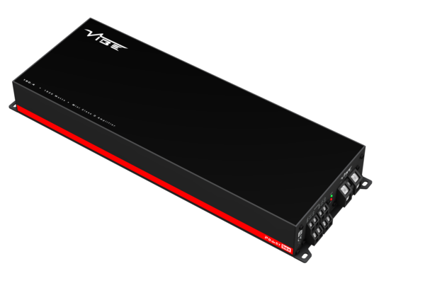 Vibe Powerbox 150 Watt - 4 Channel Class D Amplifier