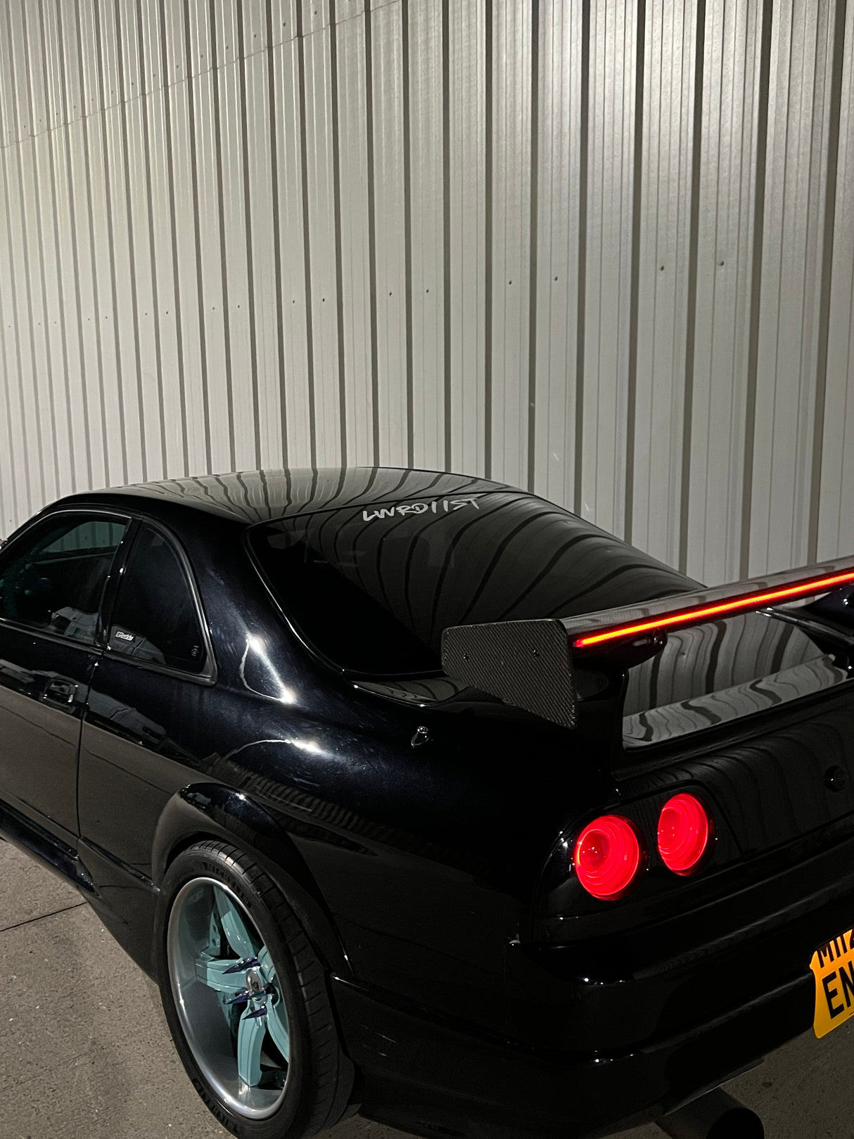 LoweredStatus | LWRD//ST Graffiti Vinyl