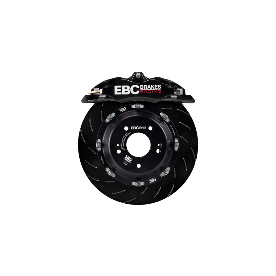EBC Apollo 4 Big Brake Front Kit 330mm - Honda S2000 AP1 (1999-2003)