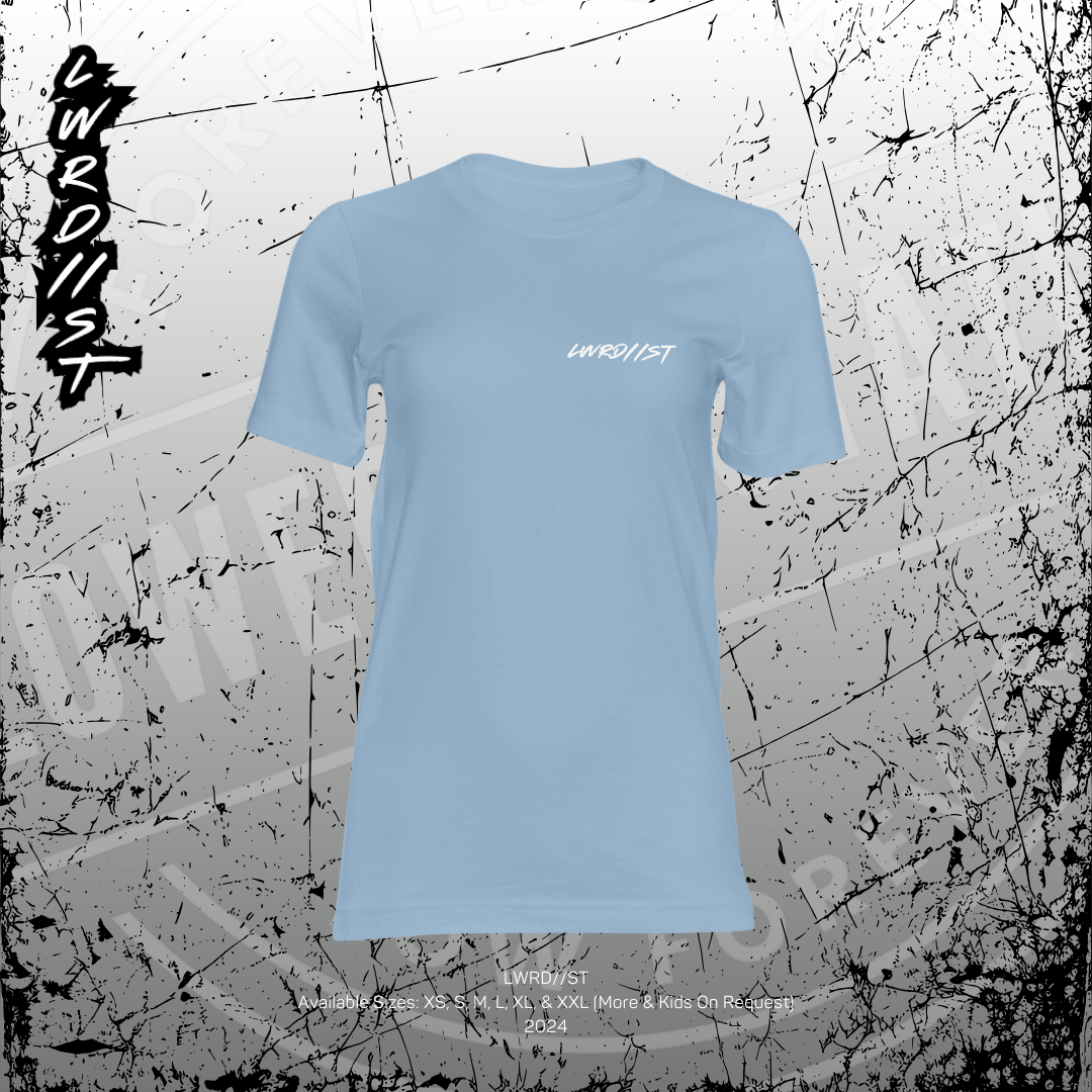 Lowered Status | LWRD//ST Graffiti T-Shirt