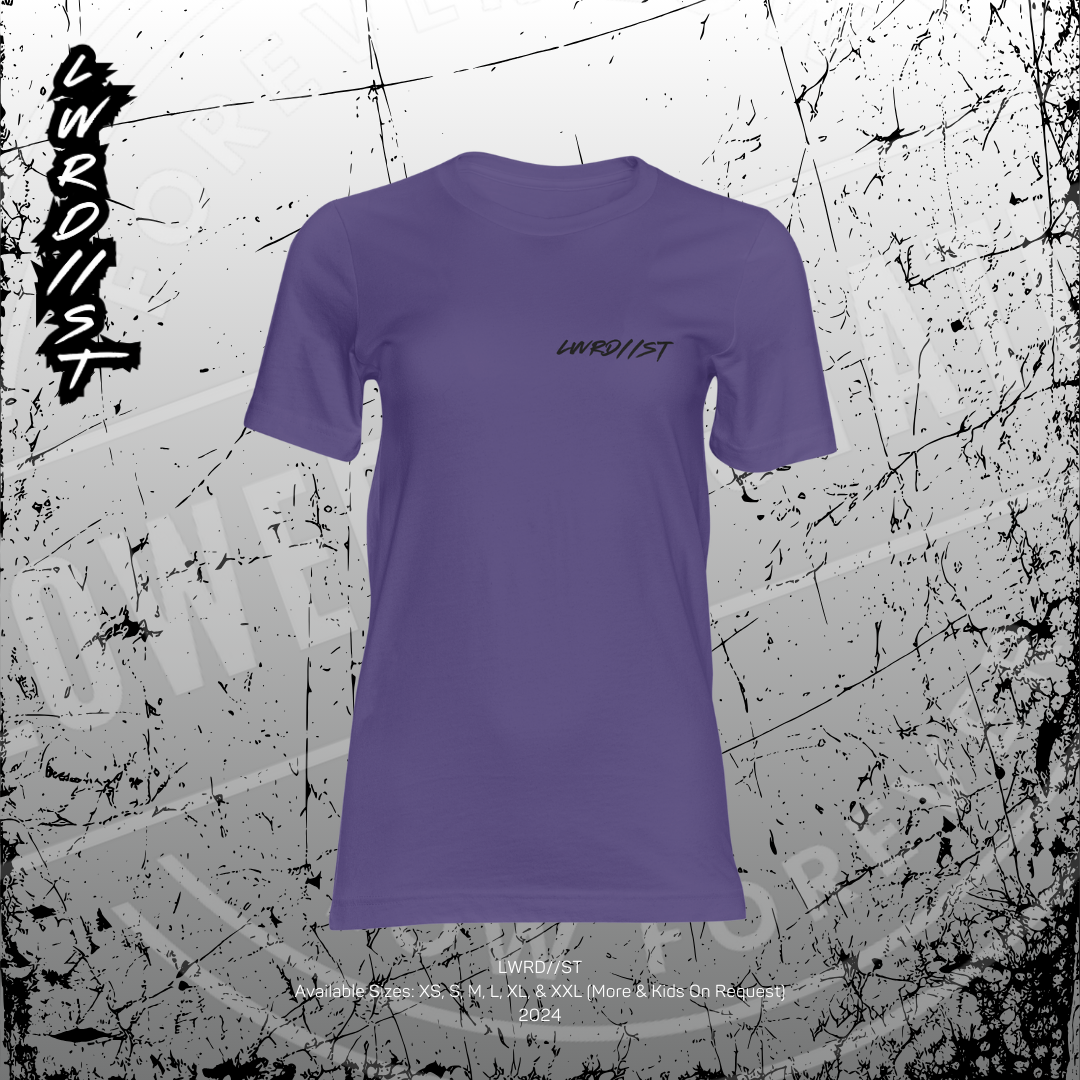 Lowered Status | LWRD//ST Graffiti T-Shirt