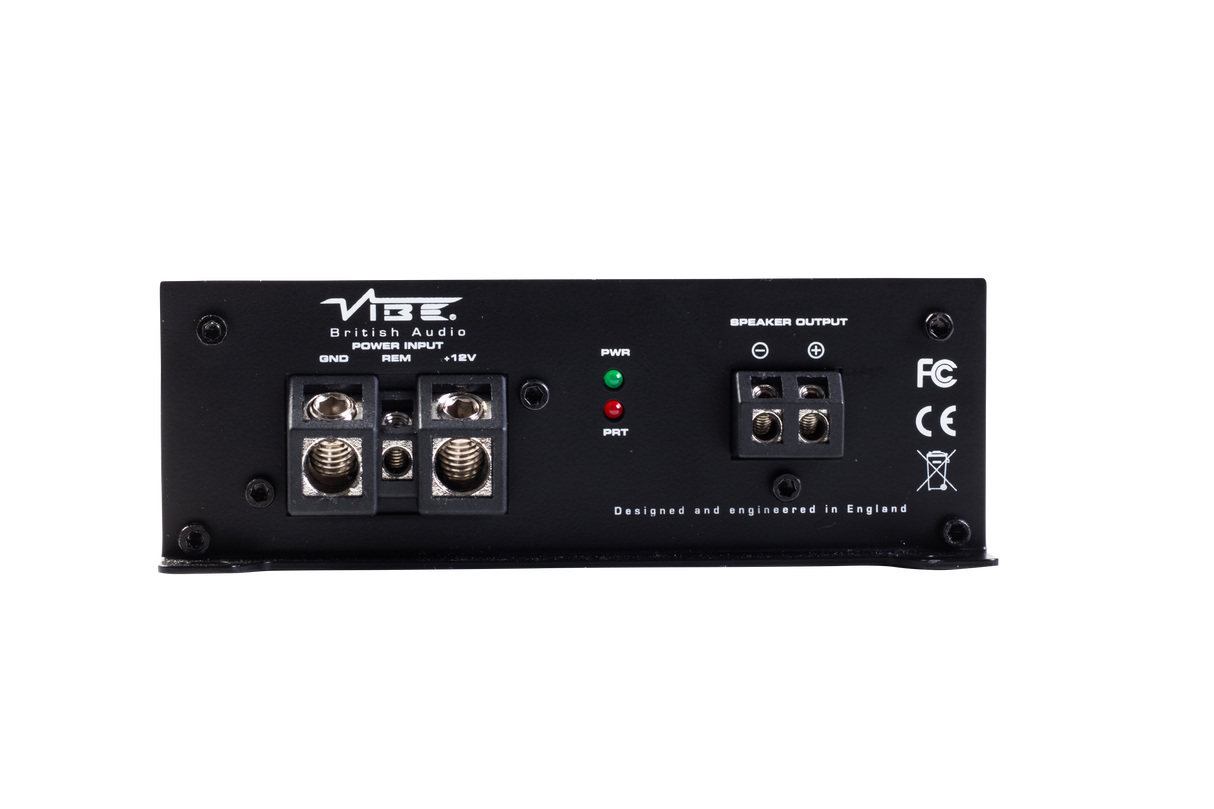 POWERBOX650.1M-V5 Mono Amplifier