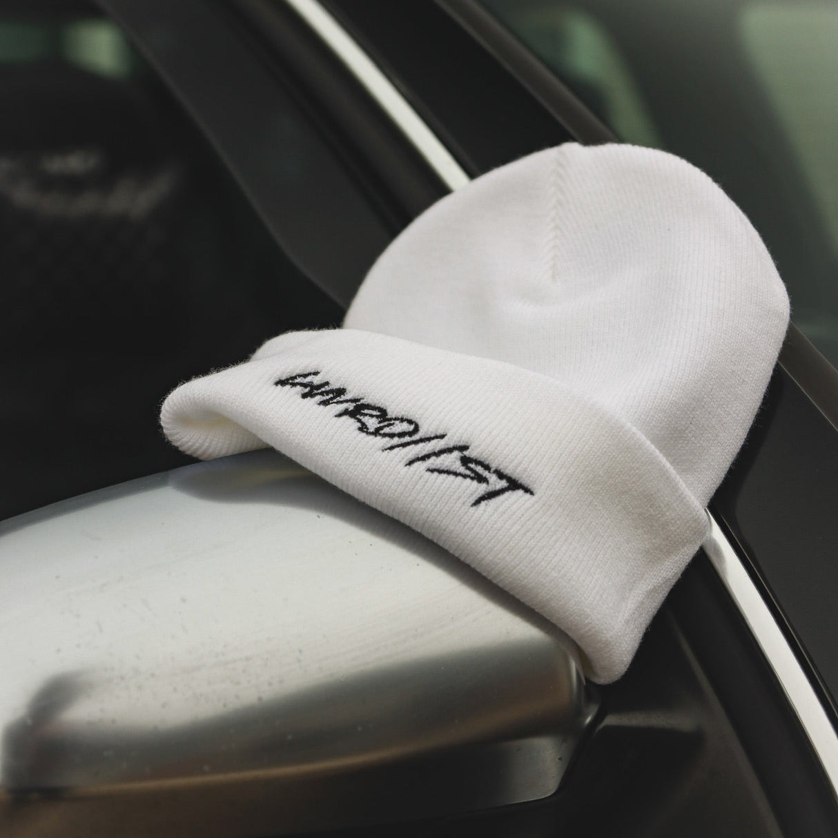 Lowered Status | LWRD//ST Graffiti Beanie
