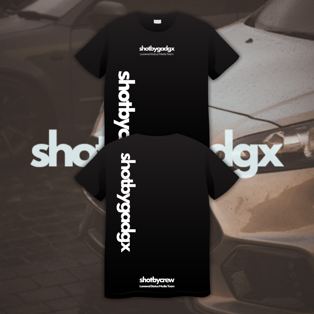 LoweredStatus | ShotbyGadg T-Shirt