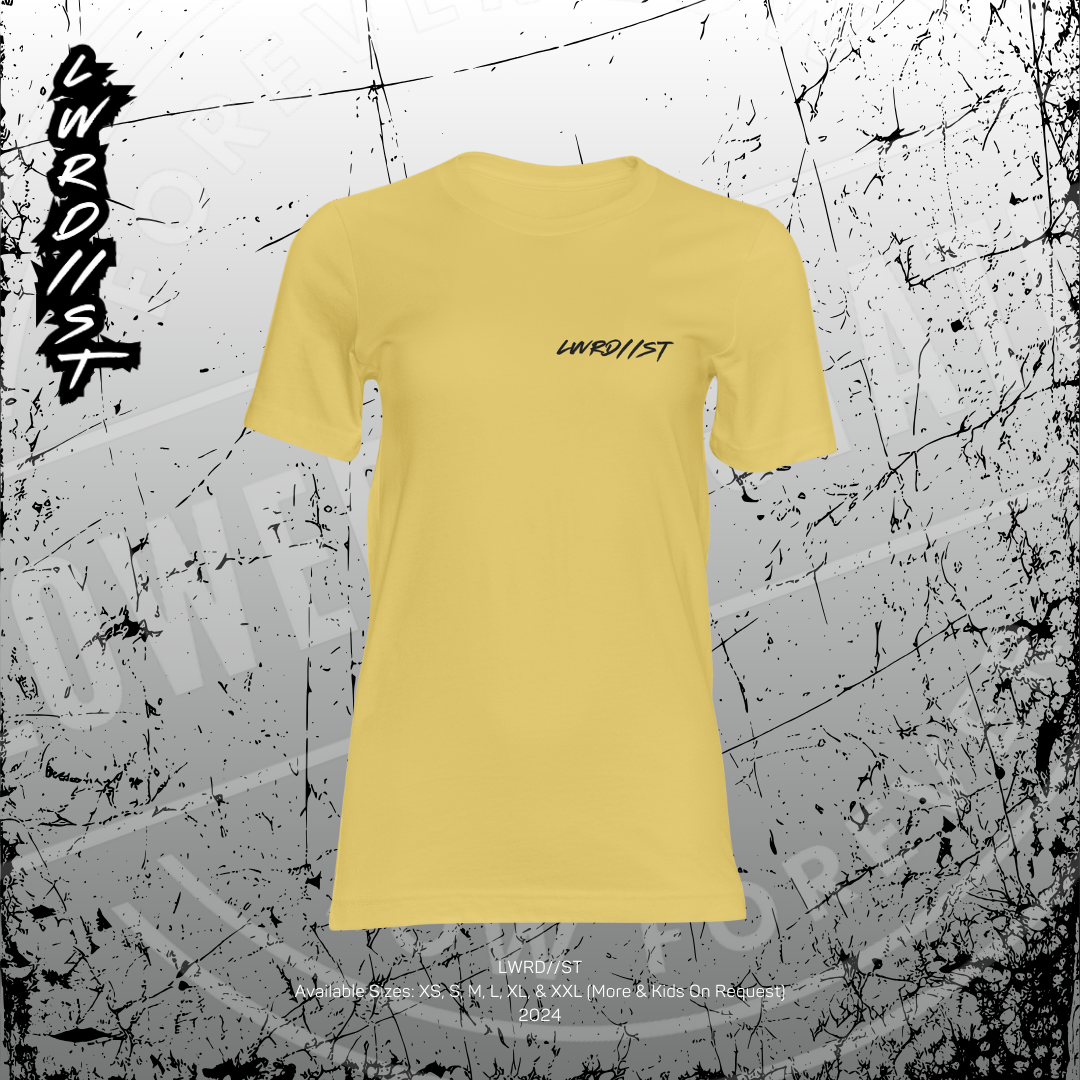 Lowered Status | LWRD//ST Graffiti T-Shirt