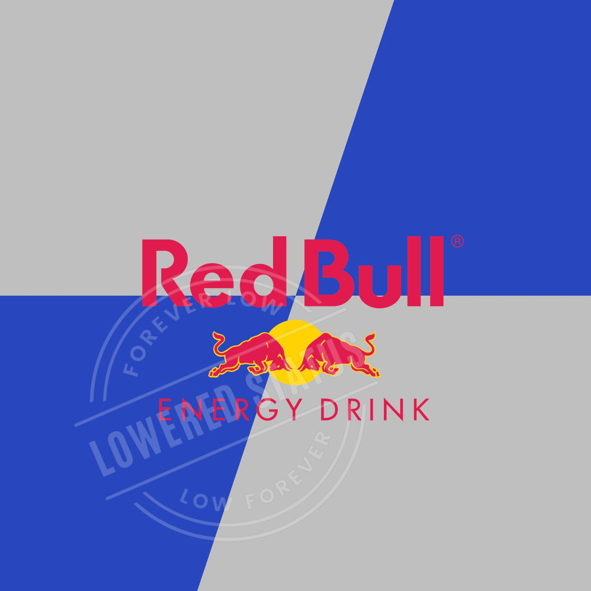 Red Bull Airlift Tank Wrap