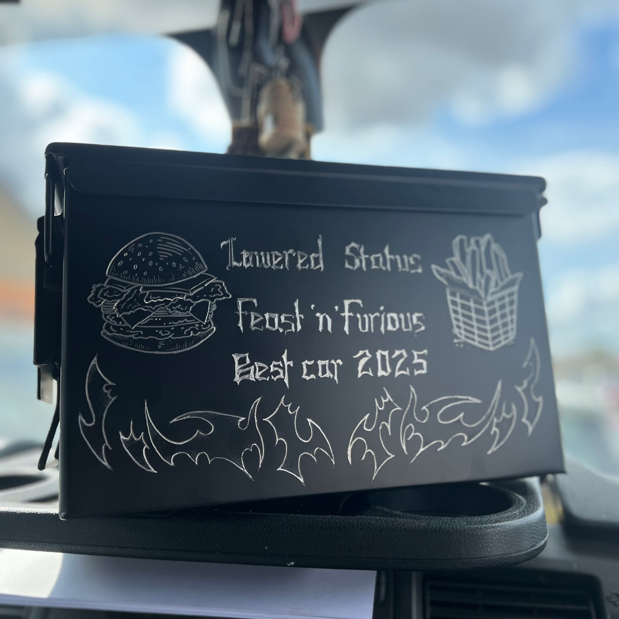 LoweredStatus | The Feast & Furious Car Event - VIP Package 22/03/26 Ticket Per Person