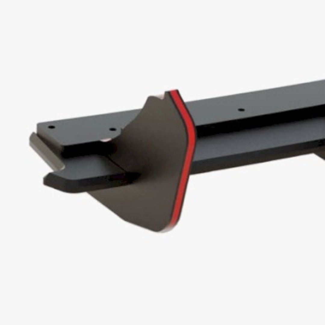 Maxton Design STREET PRO REAR DIFFUSER SEAT IBIZA CUPRA SPORT COUPE MK4