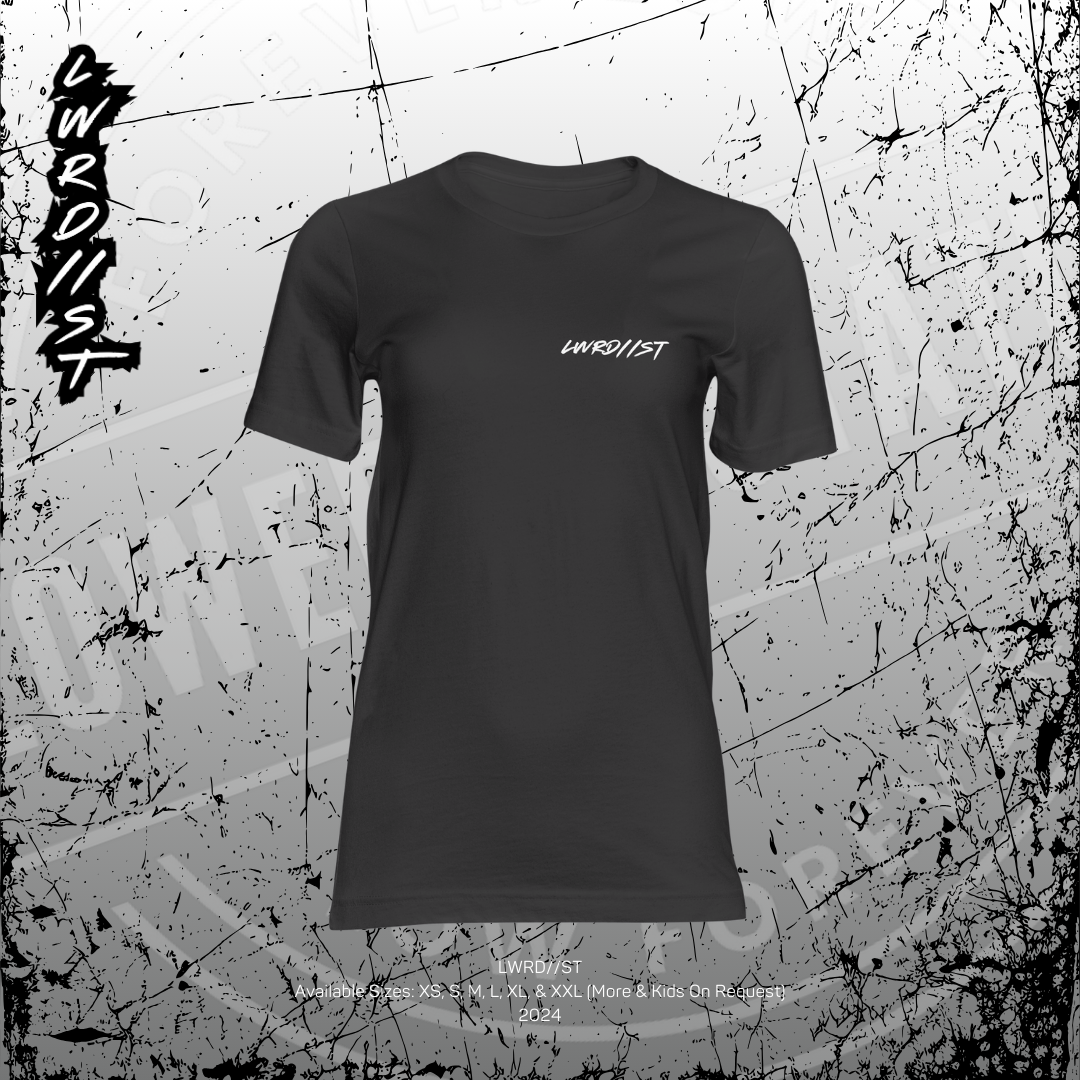 Lowered Status | LWRD//ST Graffiti T-Shirt