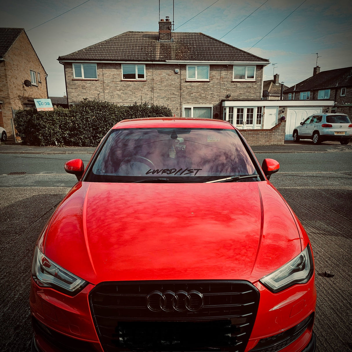 LoweredStatus | LWRD//ST Graffiti Vinyl