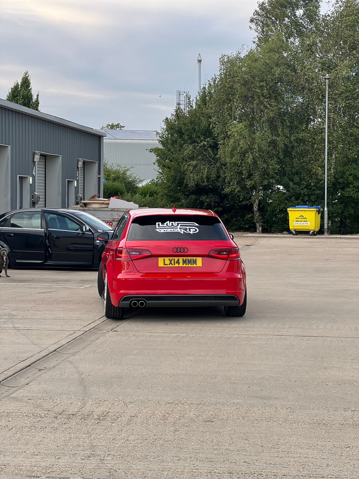 Lowered Status | LWRD Status