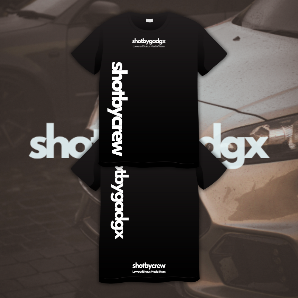 LoweredStatus | ShotbyGadg T-Shirt