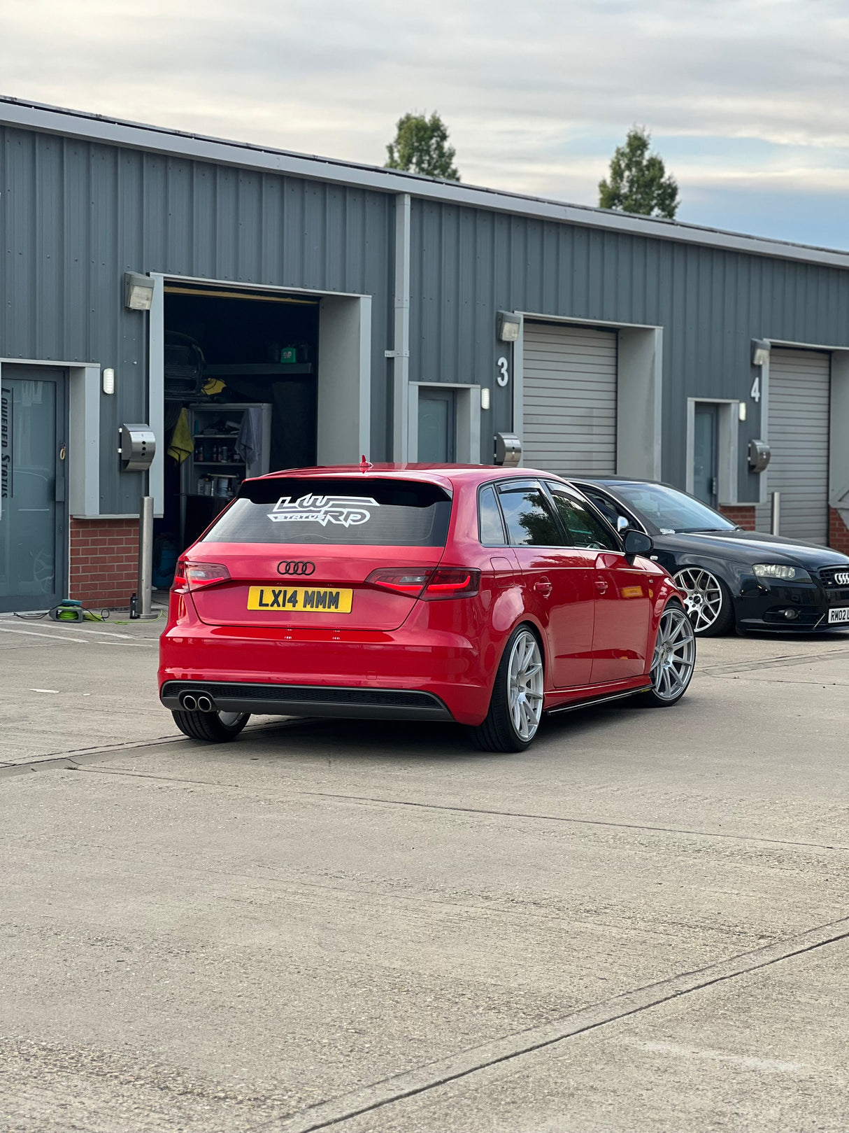 Lowered Status | LWRD Status