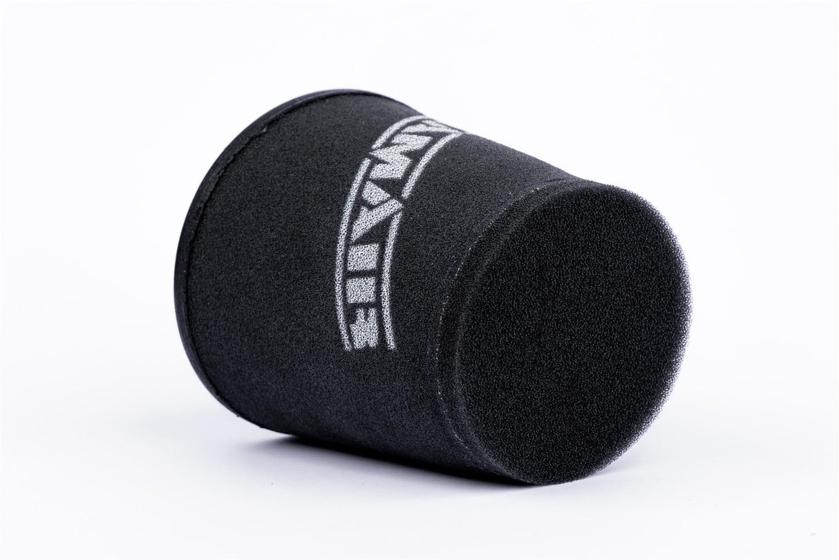 Ramair Foam Offset 80mm (3.1inch) ID Neck Polymer Base Neck Cone Air Filter