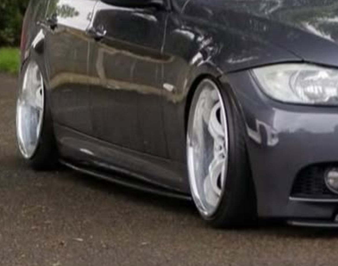 BMW 3 SERIES E91 05-11 (TOURING) BC Racing Extreme Low Coilovers