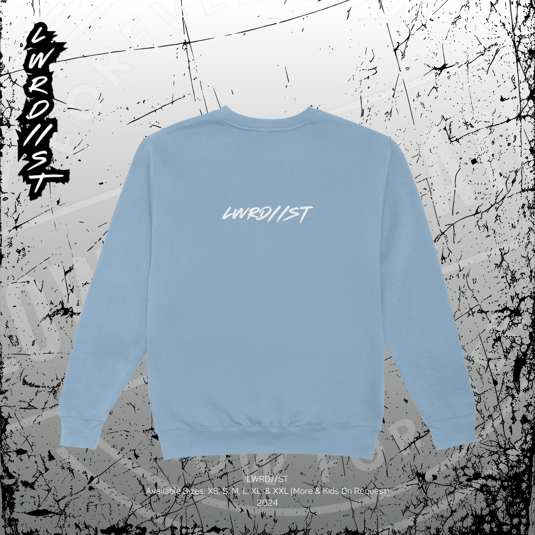 Lowered Status | LWRD//ST Graffiti Jumper