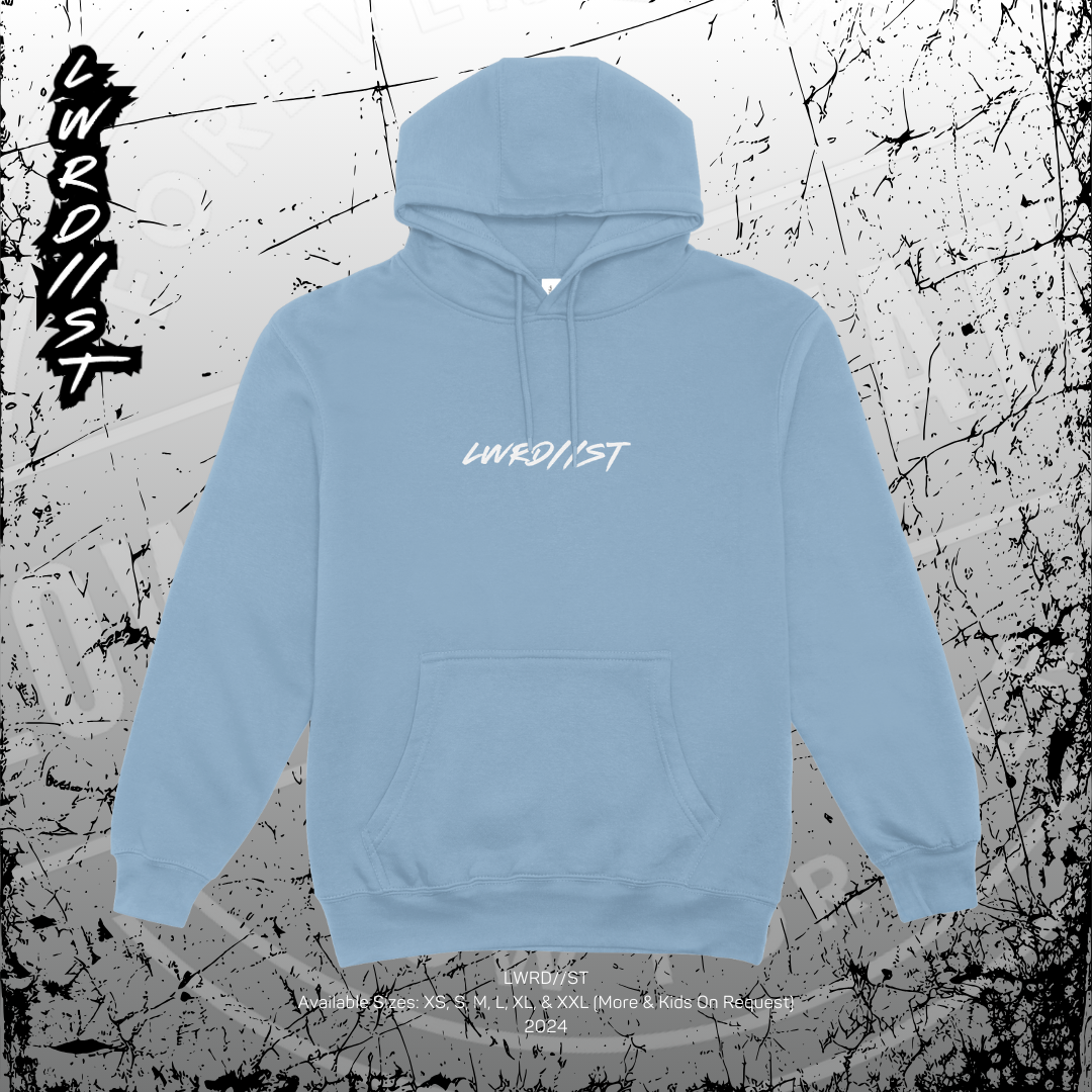 Lowered Status | LWRD//ST Graffiti Hoodie