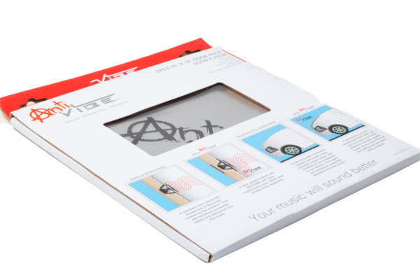 Vibe VW T6 8" Optisound Amplified Speaker Upgrade