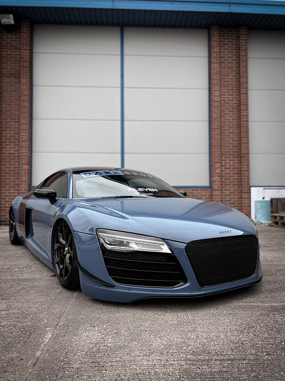 Audi R8 Gen 1 Facelift - Zunsport Grille