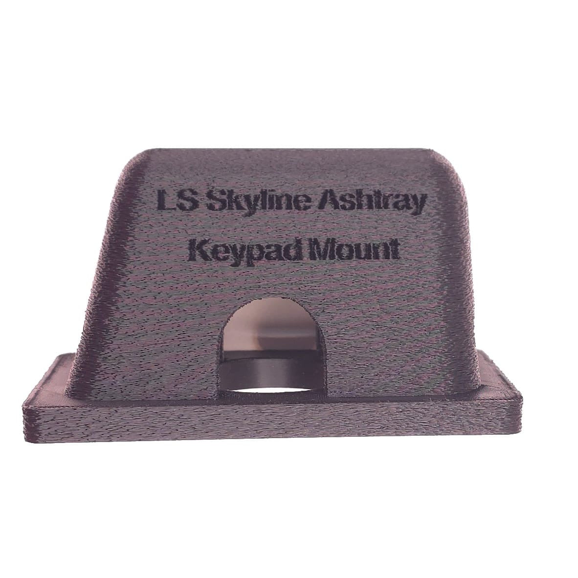 LoweredStatus | CAN Keypad ashtray holder – Nissan R32 R33 R34 Skyline 89-94 Made in Uk
