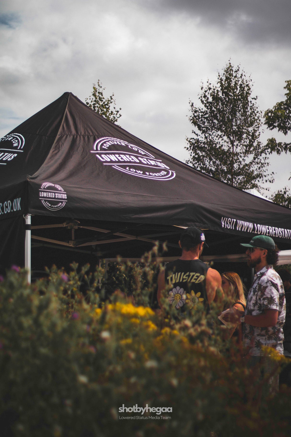 LoweredStatus | The Feast & Furious Car Event - General Admission 28/09/25 Ticket Per Car