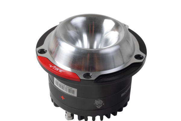 Vibe BlackDeath Pro 4.5" Compression Tweeter