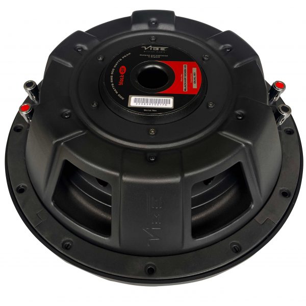 Vibe BlackAir 12" Slimline Subwoofer - 900 Watt