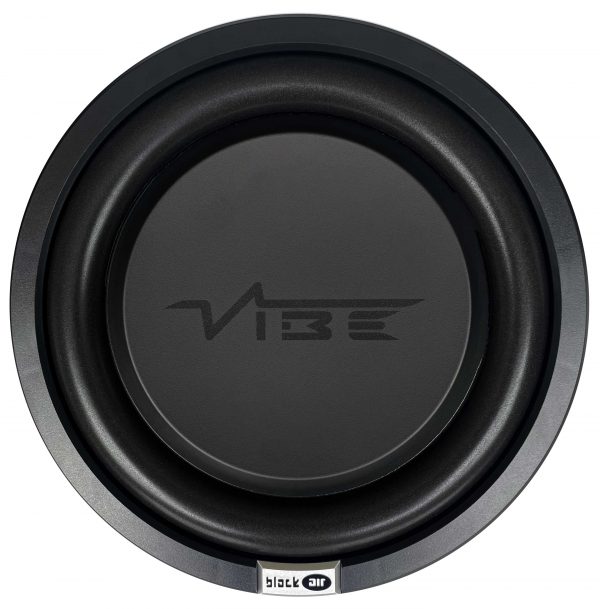 Vibe BlackAir 12" Slimline Subwoofer - 900 Watt