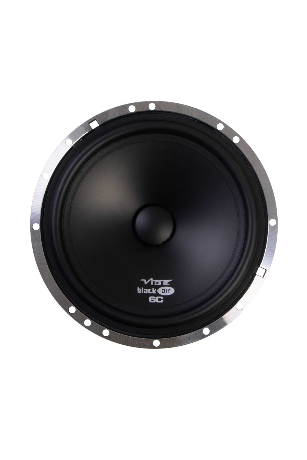 Vibe BlackAir 6.5" Component Speaker - 140/420 Watt