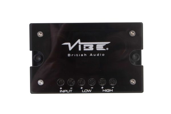 Vibe BlackAir 6.5" Component Speaker - 140/420 Watt