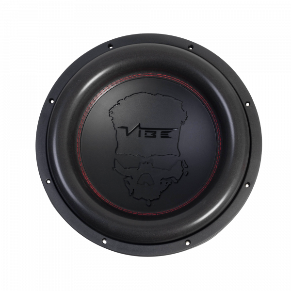 Vibe BlackDeath 15" StreetBass Subwoofer - 4800 Watt