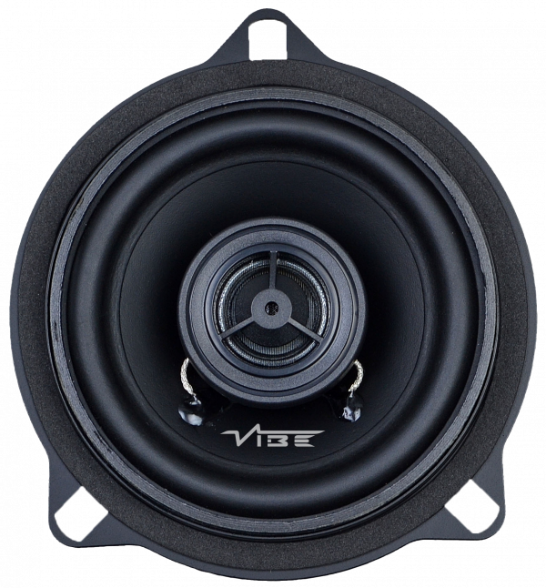Vibe BMW 4" Optisound Coaxial Speaker Upgrade (Plug&Play)