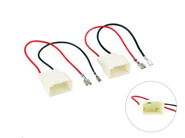 Vibe FORD 6" Optisound Component Speaker Upgrade - 2012 Ranger (Plug&Play)