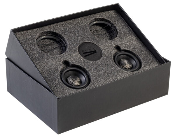 Vibe Cven SQ 2.5" Midrange Tweeters