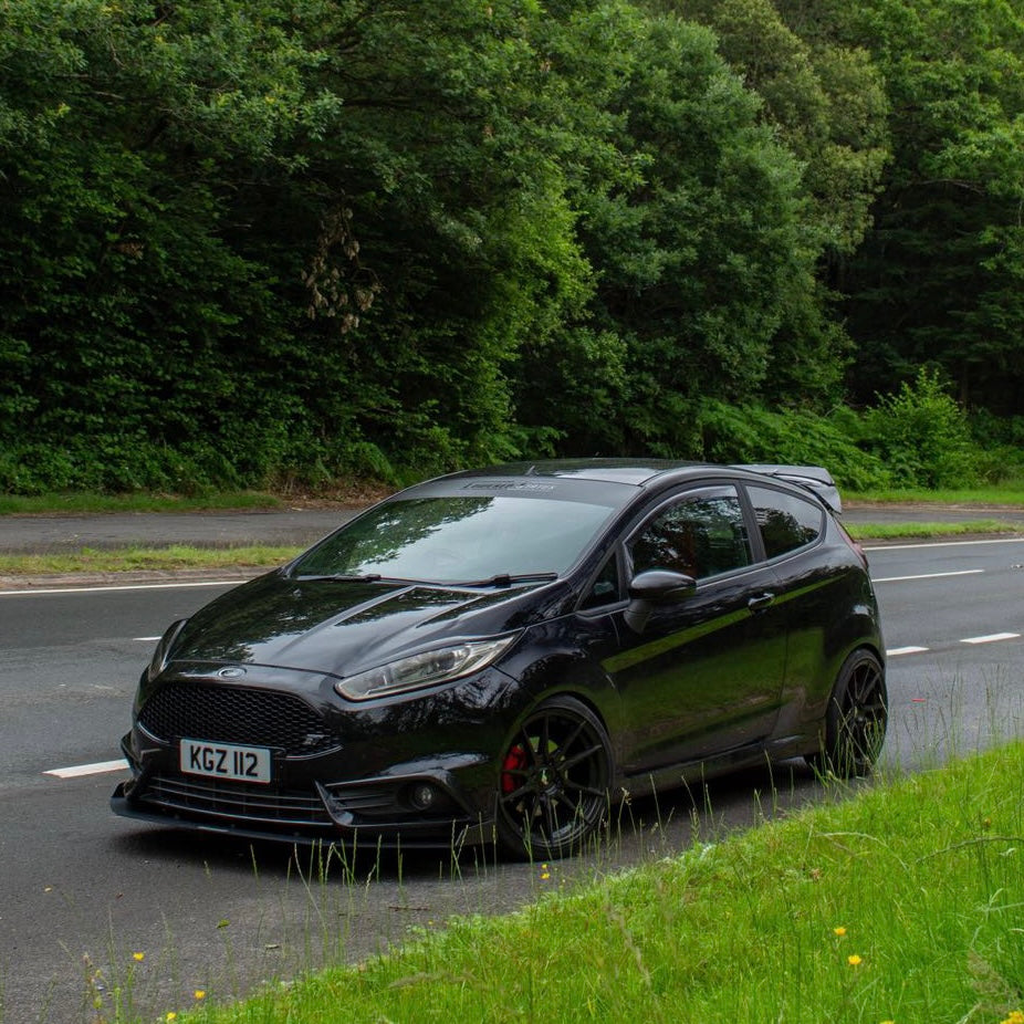 Lowered Status | Cut-Out Sunstrip