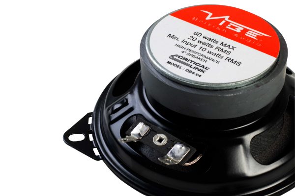 Vibe 4" Replacement Speaker