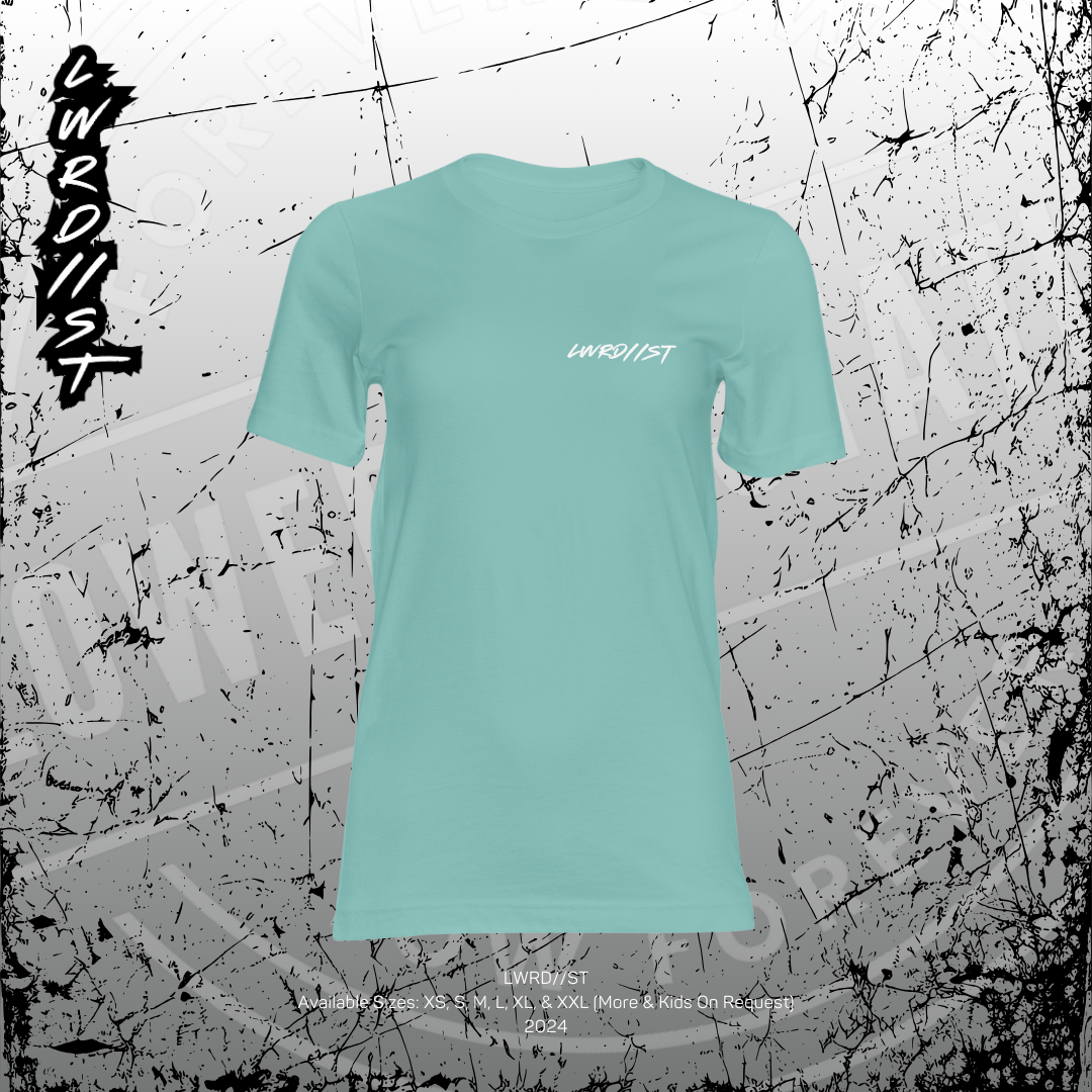 Lowered Status | LWRD//ST Graffiti T-Shirt