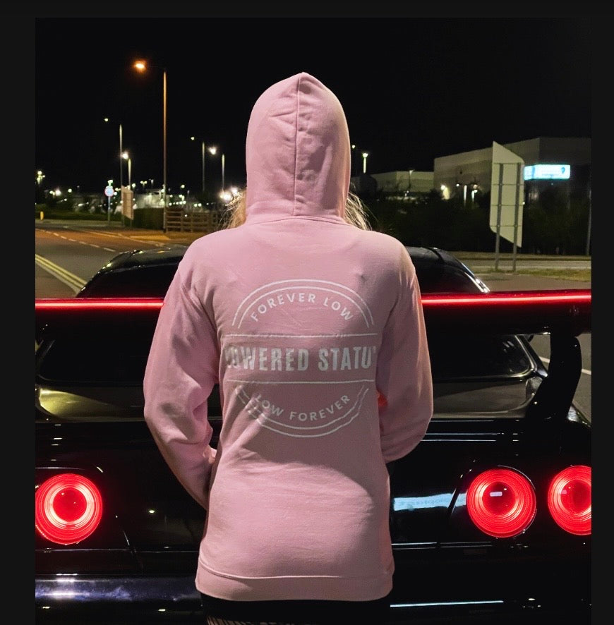 Lowered Status | Low Forever Club Hoodie