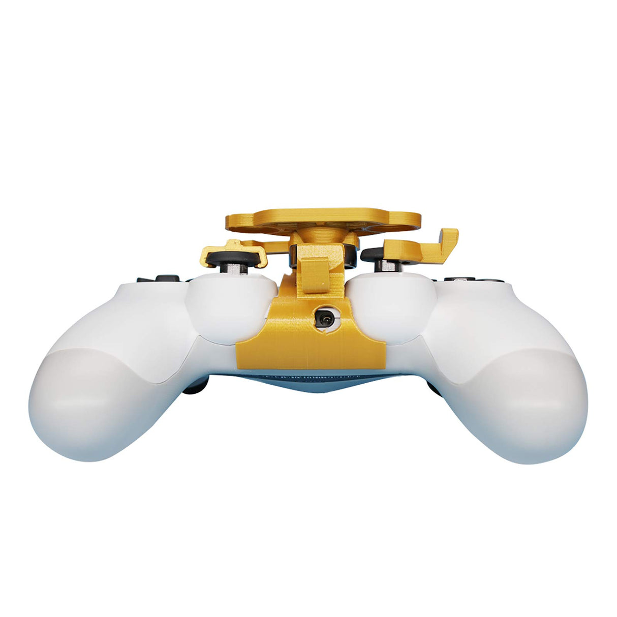 LStech PS4 Game Controller Mini Steering Wheel Replacement for Sony PS4 Racing Game Accessories (Forza, NFS, Gran Turismo, etc)