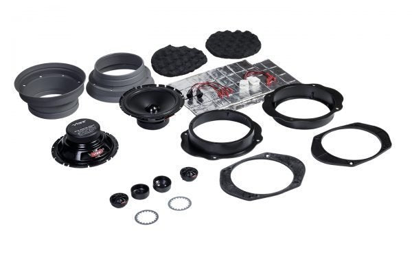 Vibe FORD 6" Optisound Component Speaker Upgrade (Plug&Play)