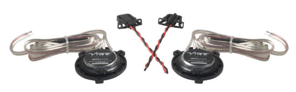 Vibe Optisound Tweeter Upgrade for VW / AUDI / SKODA / SEAT