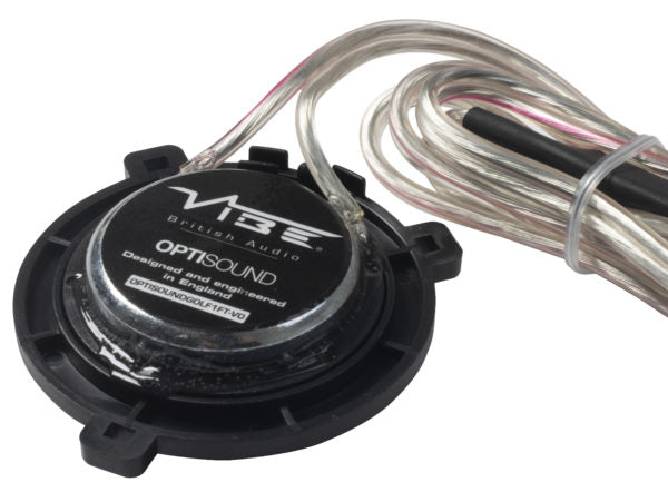 Vibe Optisound Tweeter Upgrade for VW / AUDI / SKODA / SEAT