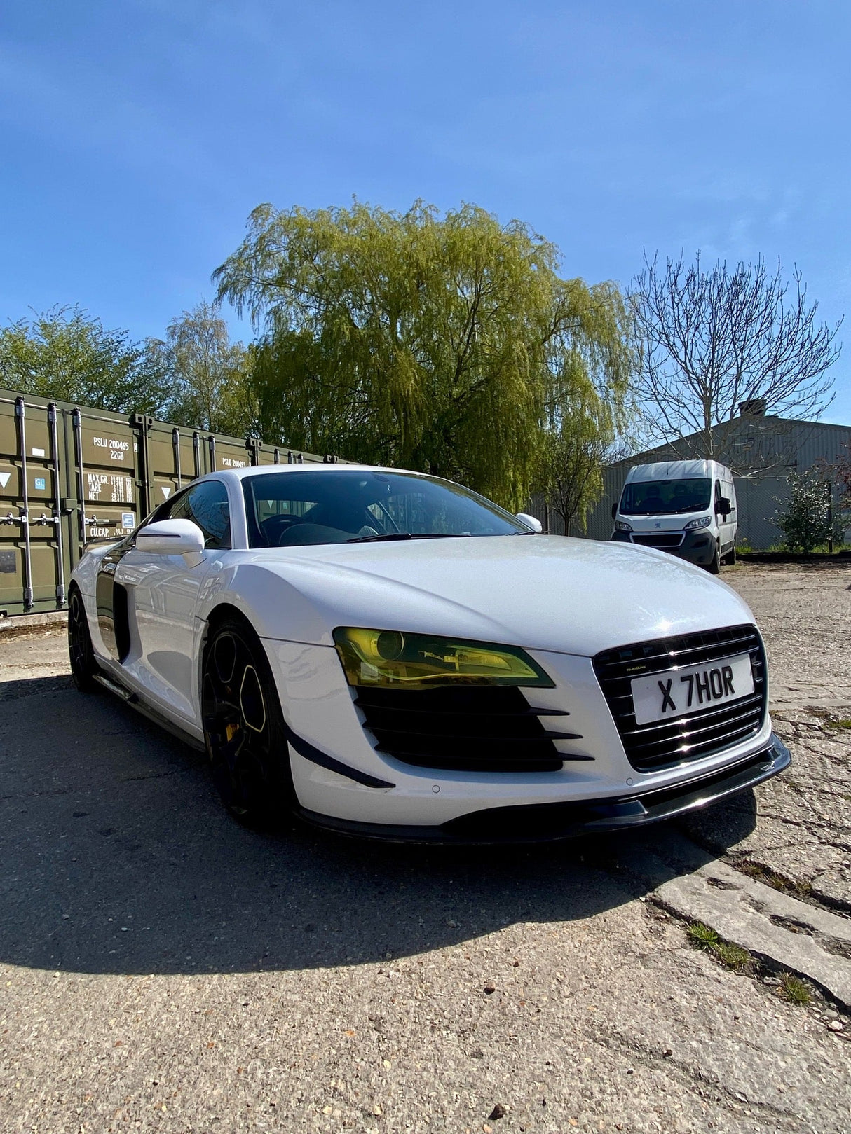 Audi R8 Gen 1 Pre Facelift - Low Line Kit