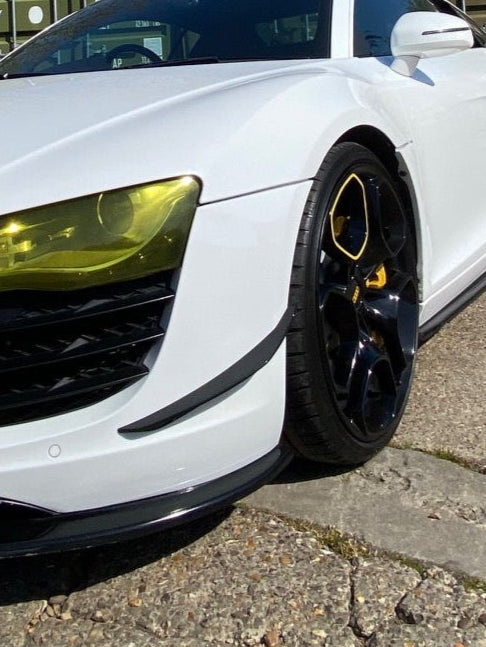 Audi R8 Gen 1 Pre Facelift - Front Canards