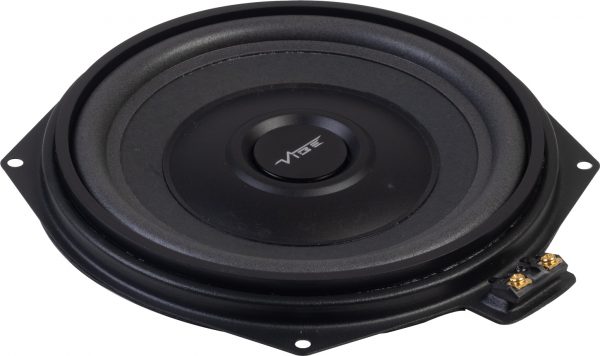 Vibe BMW 8" Optisound Underseat Subwoofer Upgrade (Plug&Play)